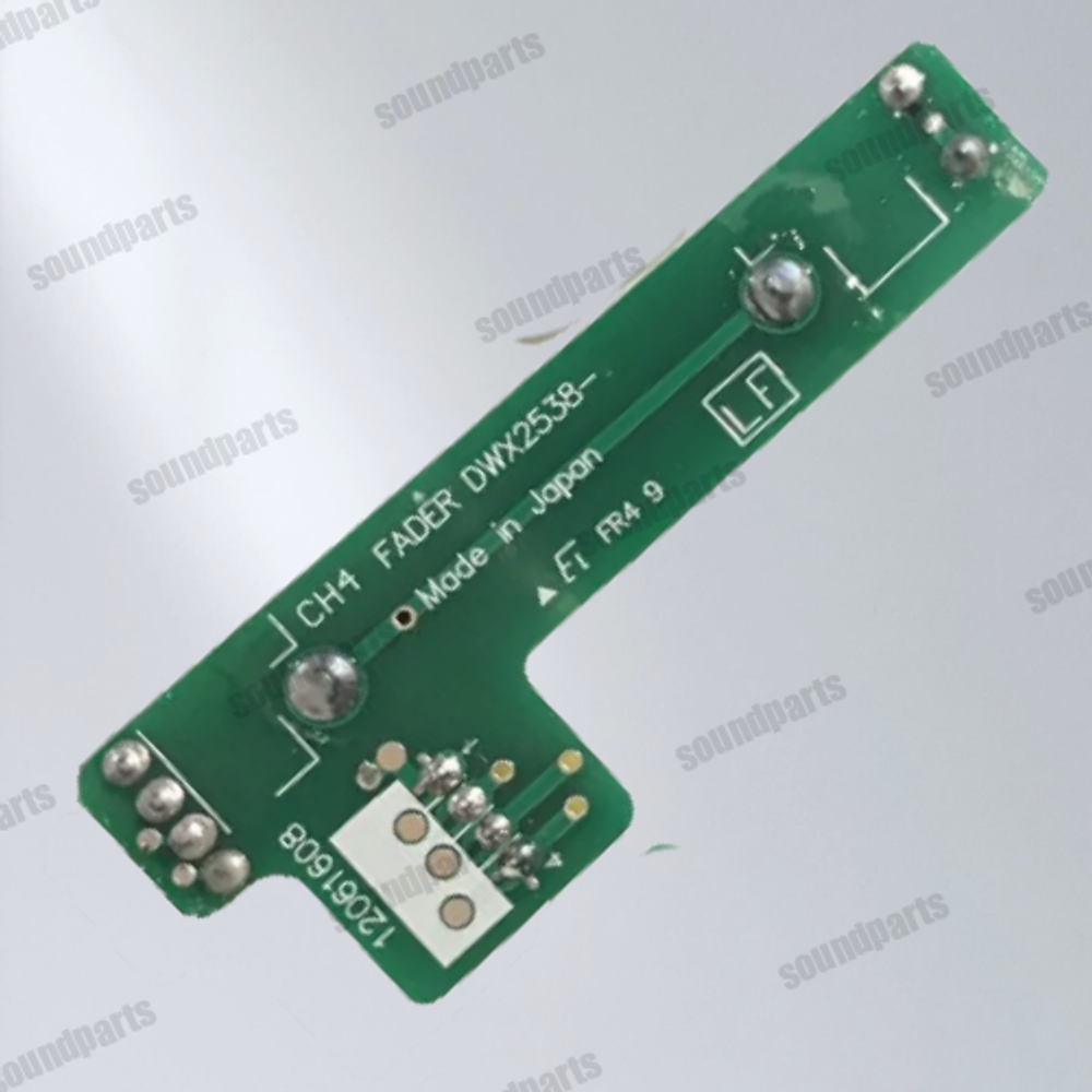 Фейдер Pioneer DWX 2538 (DWX 2540) - ch2/ch4