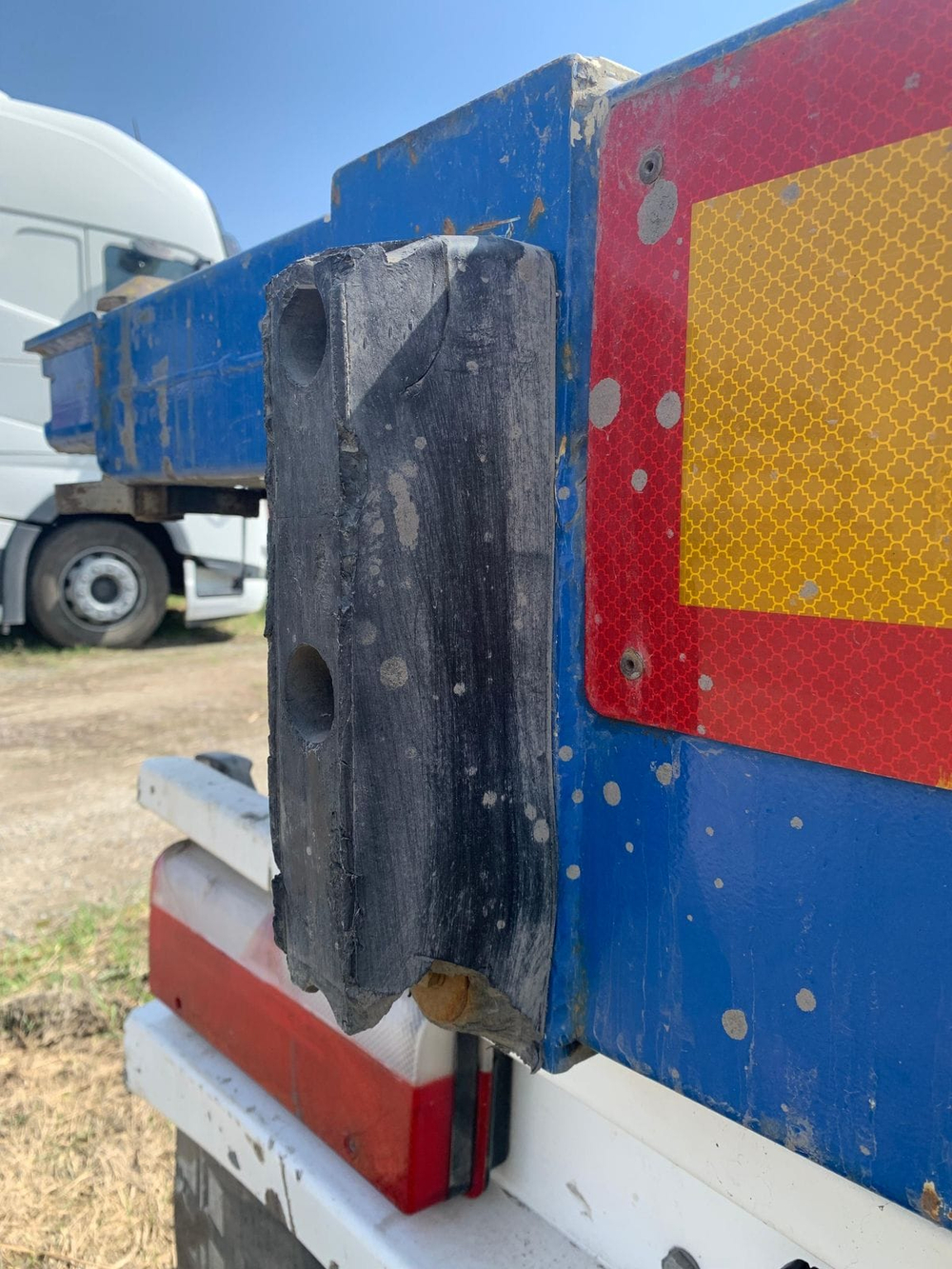 Meusburger/Новтрак S* Полуприцеп контейнеровоз SW-451