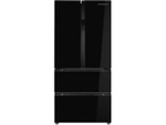 Холодильник Kuppersberg RFFI 184 BG French Door черный
