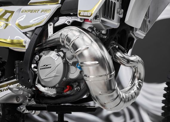 Мотоцикл SHARMAX Expert Pro 300 2T Husq Edition