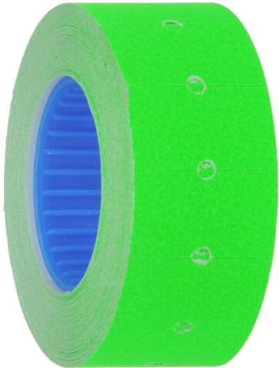 Этикет-Лента 21,5х12 для МХ5500 Зеленая (700эт) (10/270рол) Linger