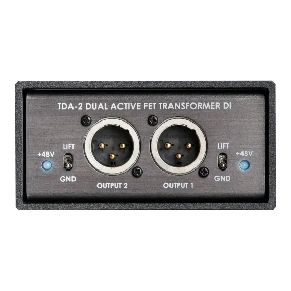 Telefunken TDA-2