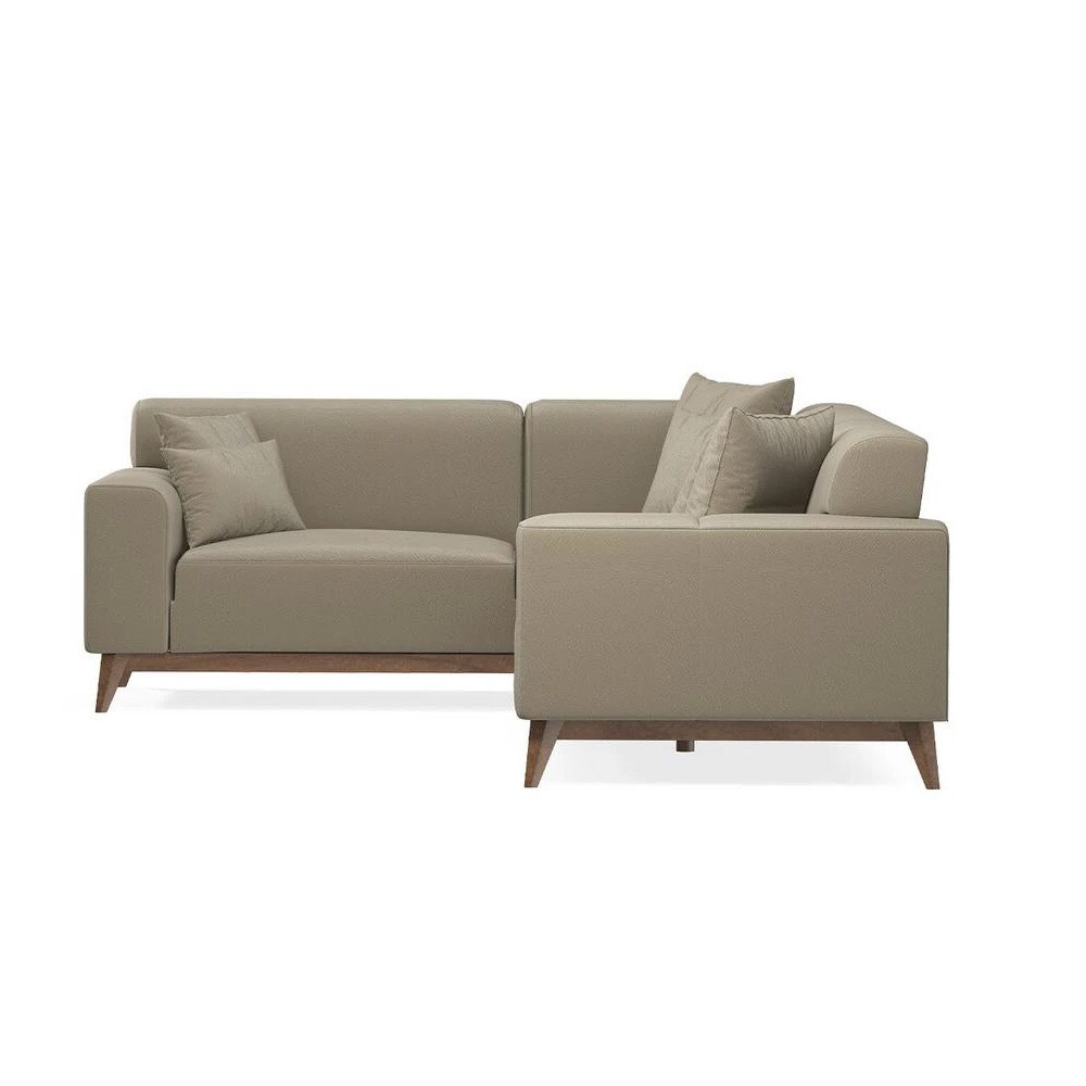 Диван кровать угловой ENZA HOME NETHA EH55405