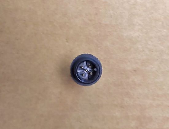 NMEA 2000 M12 5pin терминальный резистор / согласующий резистор / терминатор (М Папа)