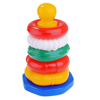 Пирамидка "Ассорти" (большая) (Н - 290 мм) 5145