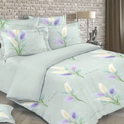 Перкаль "Кошачьи лапки" | ш.220 см | 105 г/м² | хлопок-100%