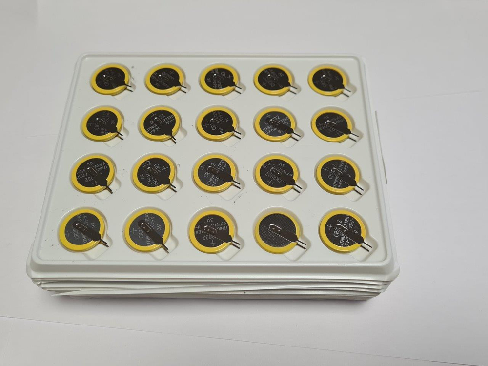 Элемент питания ET CR2032-VC2 OEM