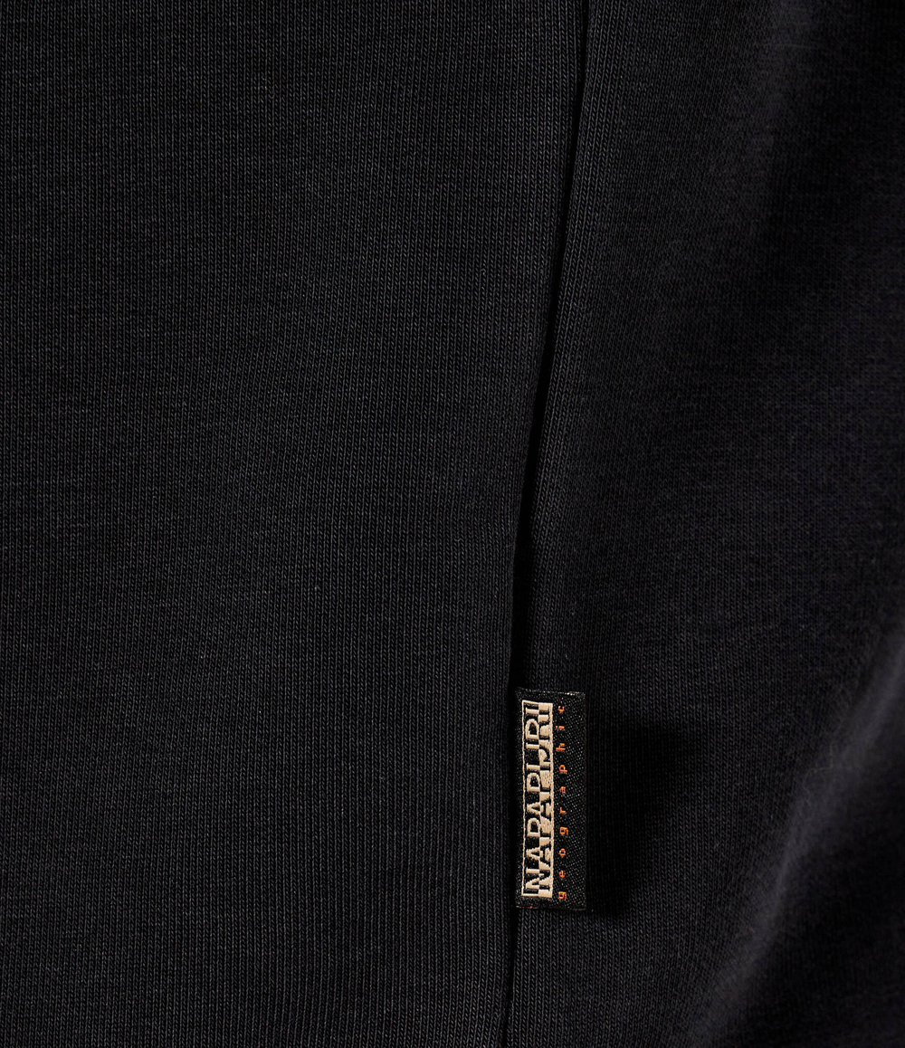 Худи Napapijri - черный(NP0A4I1A)