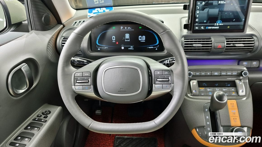 Hyundai Casper Inspiration (09.2022)