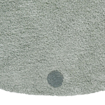 Ковер Lorena Canals Mini Dot Blue Sage 100 x 150 см)