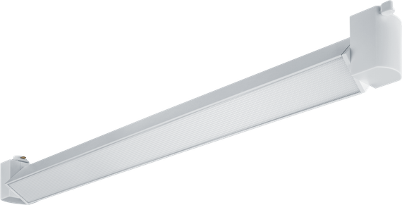 Светильник трековый Navigator NLT-L1-1L 20W 4000К 1400Лм белый 41721