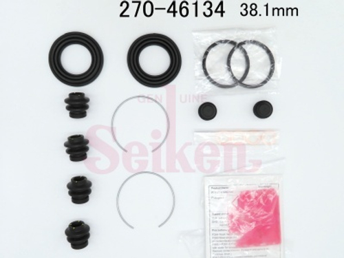 Ремкомплект суппорта Seiken 270-46134 (SP-S134P) 270-40134 (2020)