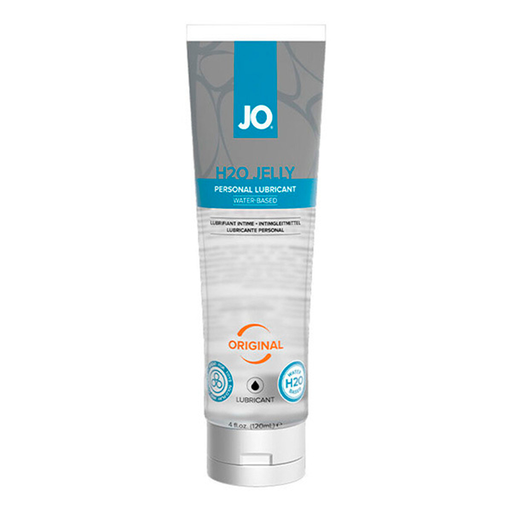 Лубрикант на водной основе System JO H2O Jelly Original Lubricant 120мл