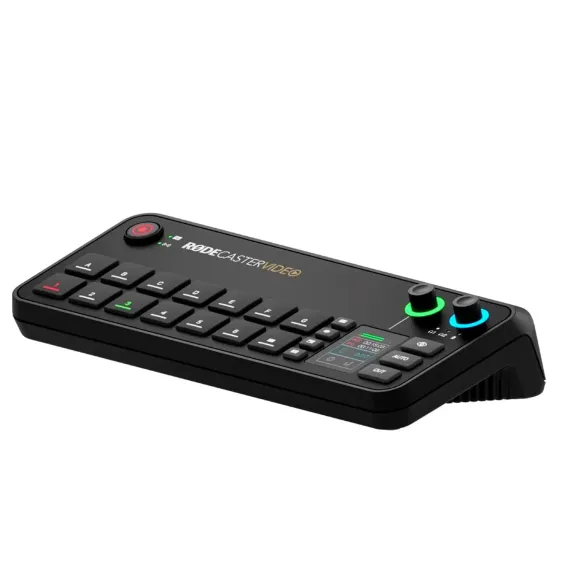 RODE RODECaster Video