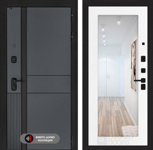 Эволаб 18 белое дерево