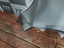 Крыло переднее левое Chery Tiggo 4 17-нв Б/У Оригинал J688403101DY