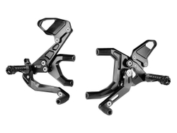 DSTR3 BONAMICI ADJUSTABLE REARSETS (SF V2)