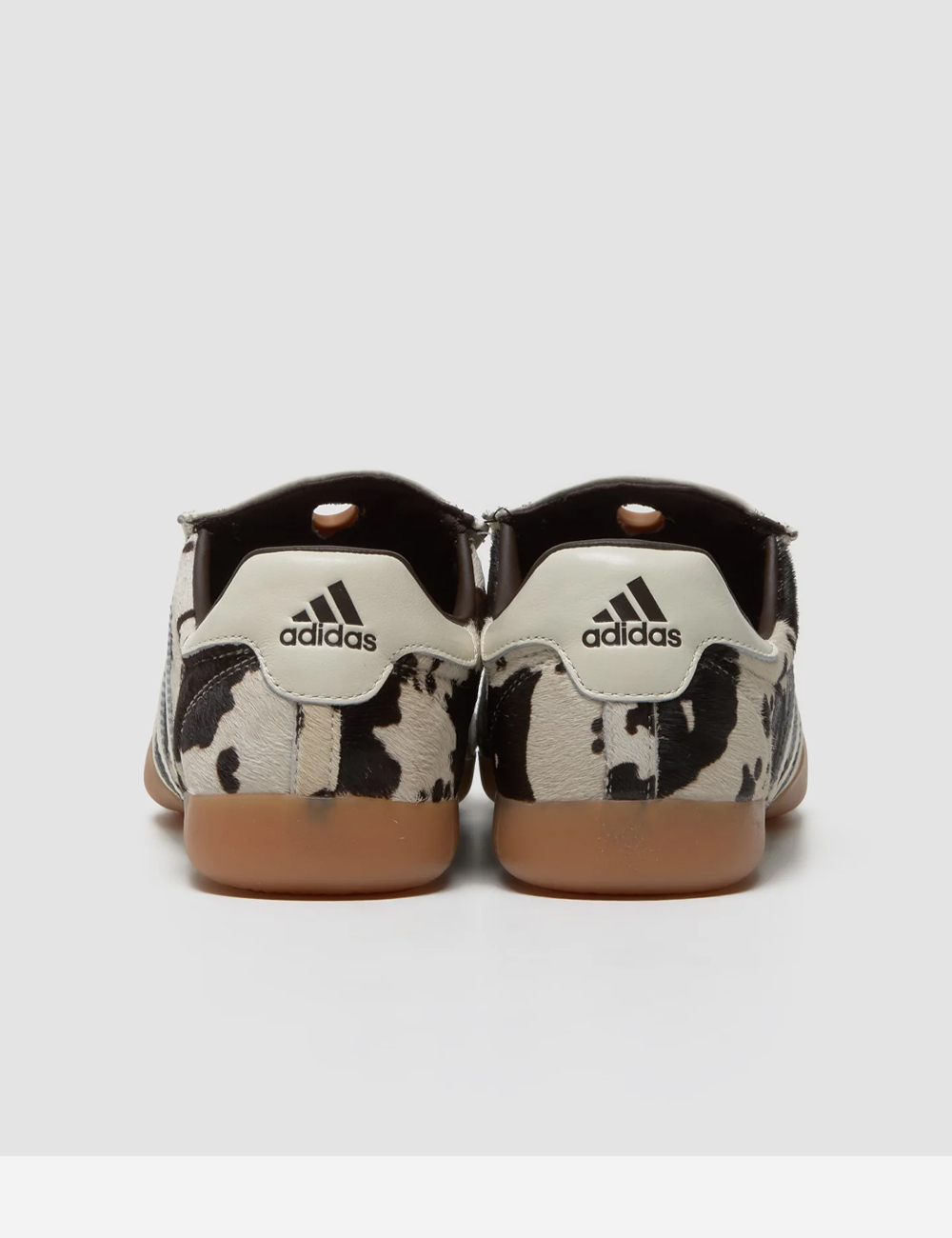 adidas Taekwondo Mei Cow Print (JS0297)