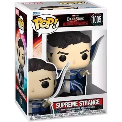 Doctor Strange Multiverse of Madness Pop! Vinyl Figure Supreme Strange