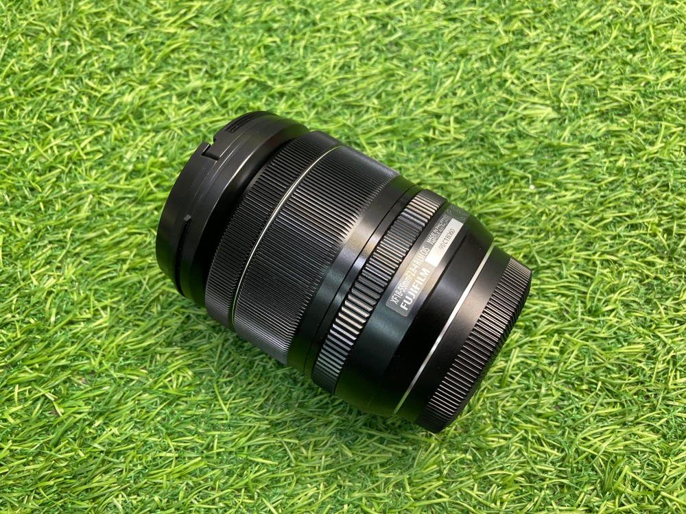 FujiNon XF 18-55mm 2.8-4 R LM OIS Super EBC