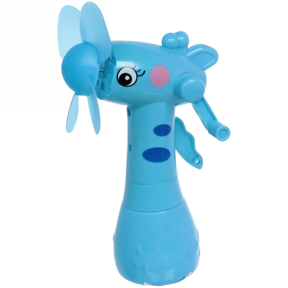 Вентилятор «Жирафик» 15 см, микс