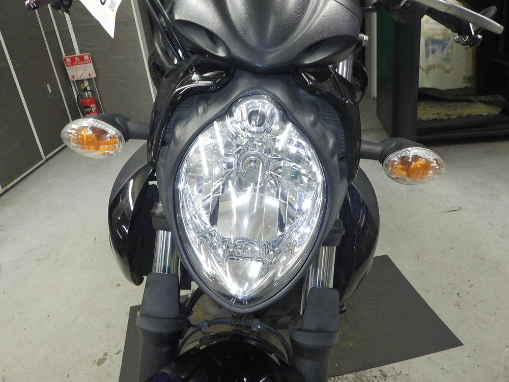 Suzuki Gladius SFV400 , 2014