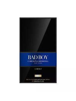 CAROLINA HERRERA Bad Boy Cobalt Elixir men 100ml edp NEW