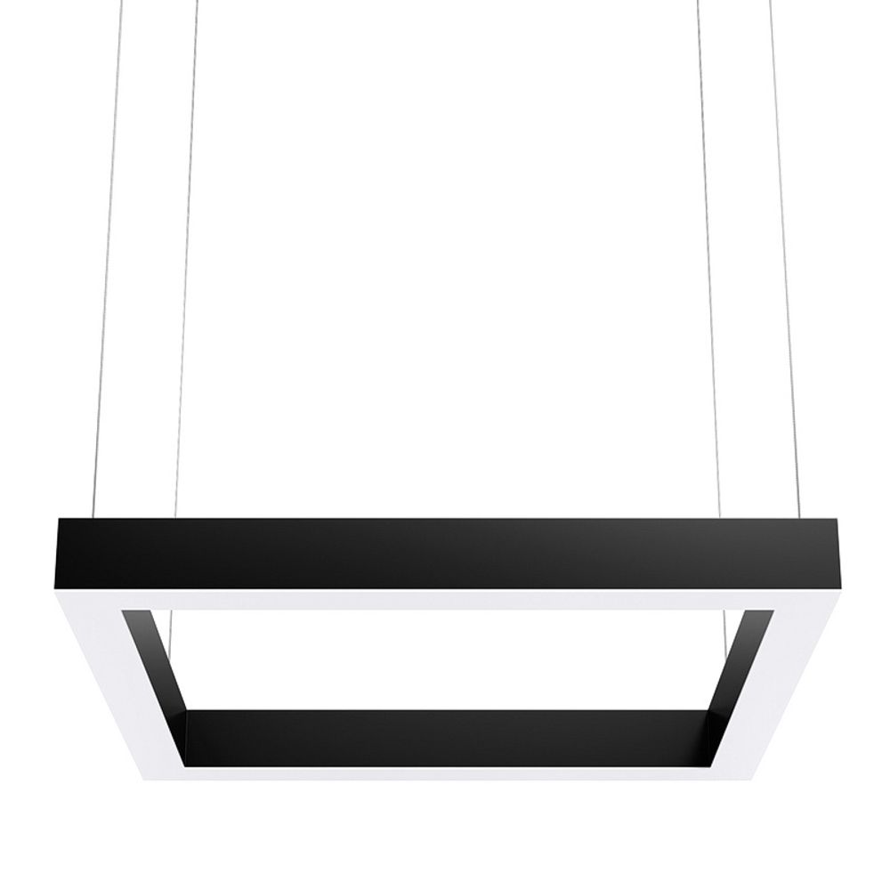 Светильник квадратный подвесной FS-TG-PR 182Вт 14560Лм IP20