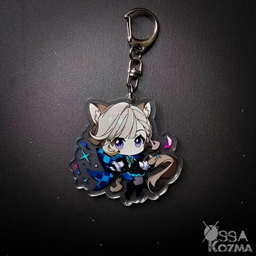 Брелок Линетт