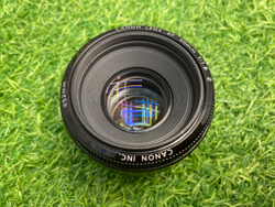 Canon EF 50mm 1.8 II