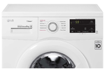 Стиральная машина LG F2J3NS0W, 6 кг, 1200 об/мин, 45 см, пар, инверторный мотор
