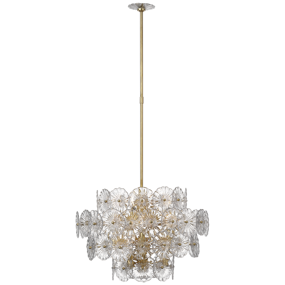 Люстра Visual Comfort Gianna 24" Chandelier