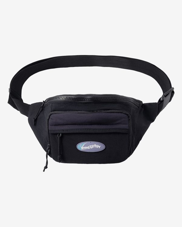 Сумка поясная Ymkashix Clash large черный - фото 1