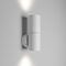 Настенный светодиодный светильник Elektrostandard Deep 40126/LED белый a062927