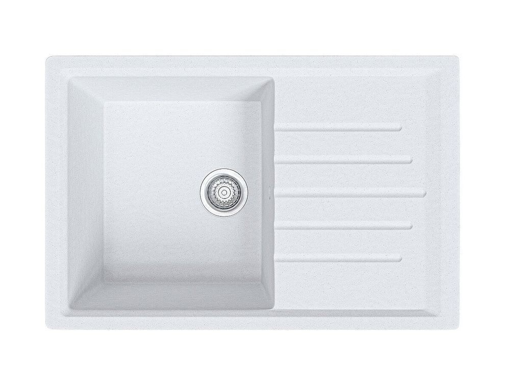Мойка врезная Vivat 754919 1Ч1К