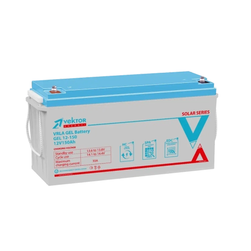 Аккумуляторная батарея Vektor Energy GEL 12-150