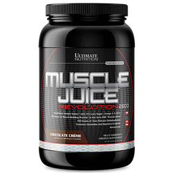 Ultimate Nutrition Muscle Juice Revolution 2600 (2120 гр.)