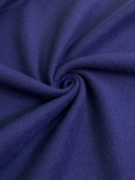 Пальтовая однот, синий темный, шерсть