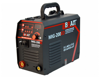Инвертор сварочный полуавтомат MIG-200EO