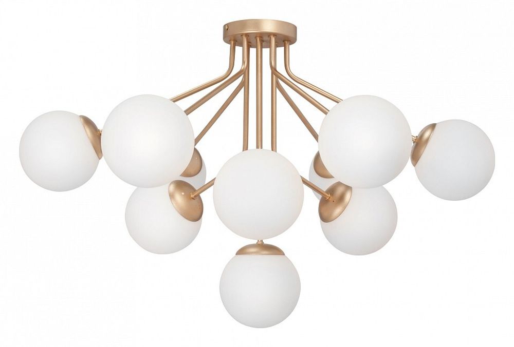 Потолочная люстра Vitaluce V42870 V42870-8/10PL