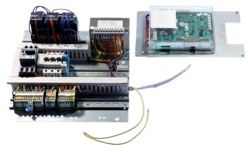 Панель (станция) управления на 5 остановок для лифта BKG модель: 100.25/25FS BKG.