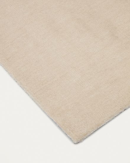 Empuries Ковер белого цвета 160 x 230 см