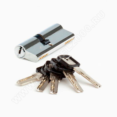 Цилиндр "Н-М" ЛПУ-90 (55-35) хром