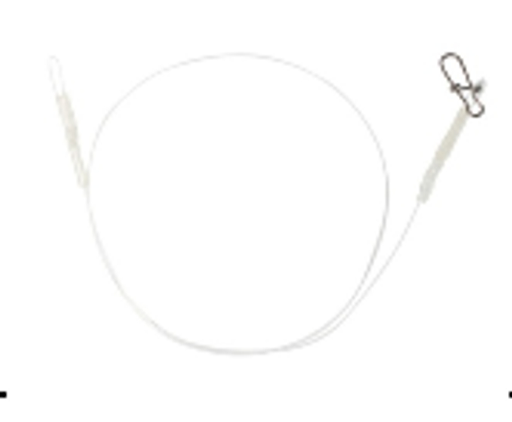 Поводок рыболовный	Fluorocarbon 100% 0,45 30 сm  2 шт