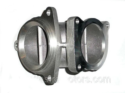 Патрубoк подвода воздуха к впускному коллектору Газель Cummins ISF 2.8