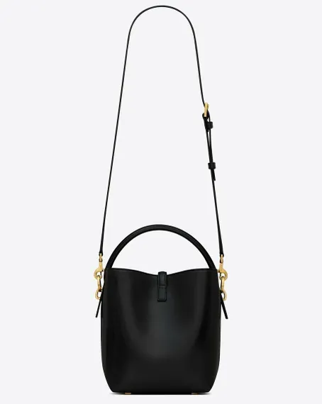 Сумка Saint Laurent Le 37, черный