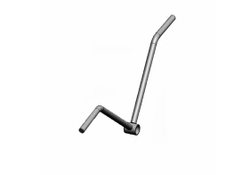 Рукоять широкий хват для тяги грифа