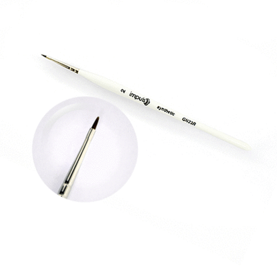 Кисть 2 synthetik GN23R