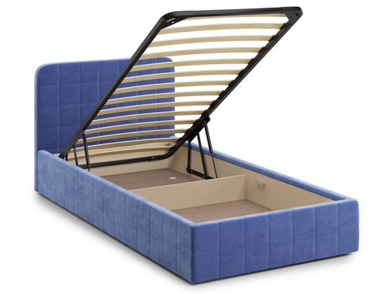 Кровать Adda 90 Velutto 48