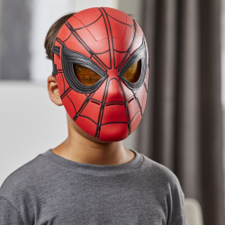 Hasbro Marvel Spider-Man - Фильм Маска Светящиеся Глаза / артикул   F0234  / GTIN 5010993829774
